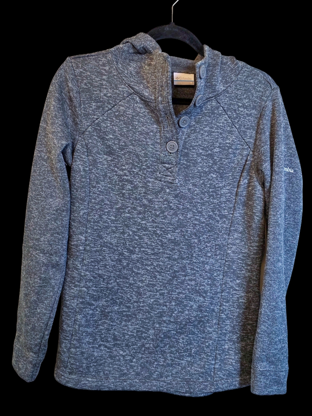 Columbia Darling Days Hooded Pullover